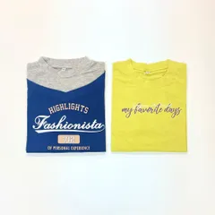 子供服 女の子 140cm 長袖 Tシャツ まとめ売り 新品