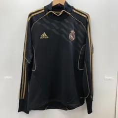 【00s】adidasレアルマドリード/トレーニング /スウェット/黒 adidas レアルマドリード トレーニング スウェット