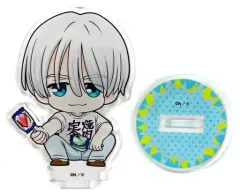 【中古】アクリルスタンド・アクリルパネル 梅宮一 「WIND BREAKER POP UP SHOP in PRINCESS CAFE ミニキャラアクリルスタンド Aグループ」