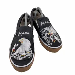 ファッションvans× ROLLICKING バンズ US11 29cm ブラック - 靴