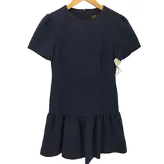 トゥービーバイアニエスベー To b. by agnes b. ヘリンボーンワンピース レディース JPN：38 のサムネイル