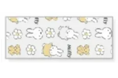 マリ 【送料無料】【miffy】【ミッフィー】【ギンガムシリーズ】クイックドライフェイスタオル【グレー】【ボリス】【ディック・ブルーナ】【アニメ】【たおる】【吸水】【速乾】【海】【プール】【スポーツ】【アウトドア】【雑貨】【グッズ】【かわいい】