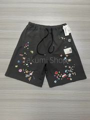 MIHARA YASUHIRO MMY ドローストリング ショートパンツ