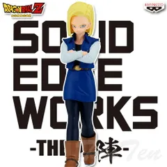 ドラゴンボール　フィギュア　ジャネンバ　ブロリー　16号　18号　出陣　63個 shutujin16go_6.jpg