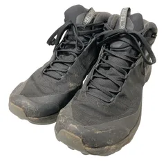 AT-174 ARC'TERYX AERIOS FL MID Gore-Tex 26.0cm アークテリクス ブラック