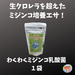 わくわくミジンコ乳酸菌