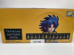 TAMASHII NATIONS BOX 聖闘士星矢 ARTlized -集結！最強の黄金聖闘士- 12個入りBOX