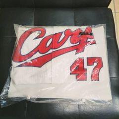 広島カープ　山口翔　ユニフォーム　３着セット　サイン入り１着
