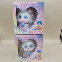 未開封/クリィミーマミ キーチェーンフィギュア 3個セット 未開封/クリィミーマミ キーチェーンフィギュア 3個セット