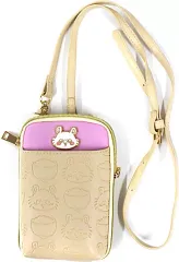 【中古】バッグ モモンガ スマホショルダーバッグ 「ちいかわ なんか小さくてかわいいやつ×しまむら」