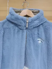 NBA キッズ リバーシブル オーバーサイズ ジップアップフード付きジャンパー 160 女性 55 66 可能