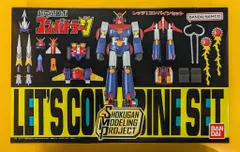 【未開封】SMP 超電磁ロボ　コン・バトラーV レッツ！コンバインセット Amazon.co.jp: 超電磁ロボ コン・バトラーV レッツコンバイン