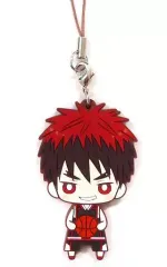 【中古】ストラップ(キャラクター) [単品] 火神大我 ラバーストラップ 「黒子のバスケ ラバーストラップセット Vol.1」 黒子のバスケ KUROBAS CUP 2015グッズ