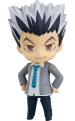 孤爪研磨 制服Ver.フィギュア 975 ねんどろいど ハイキュー ねんどろいど 『新品即納』{FIG} 975 孤爪研磨(こづめけんま