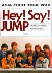 【中古】クリアファイル(男性アイドル) Hey!Say!JUMP A4クリアファイル 「Hey!Say!JUMP ASIA FIRST TOUR 2012」