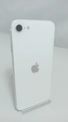 動作確認済！　iPhoneSE第2世代　A2296　64GB　本体　ホワイト 　SIMフリー　114997