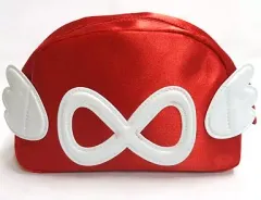 【中古】バッグ(男性) 渋谷すばる(関ジャニ∞/SUPER EIGHT) ∞レンジャーポーチ(レッド) 「KANJANI∞ LIVE TOUR 2008 ∞だよ!全員集合」