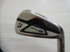 【最短翌日発送】TOUR B JGR HF3 2019 | R | TOUR AD for JGR TG2-IR | 中古 | アイアンセット | ブリヂストン