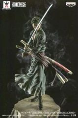 [중고] 피규어 로로노아 졸로(풀 컬러) [원피스] CREATOR×CREATOR -RORONOA.ZORO-