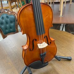 【中古品】CARLO GIORDANO カルロ ジョルダーノ 弦楽器 ヴィオラ VL-1 15.5インチ ケース付 ビオラ 平塚店