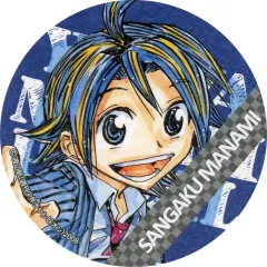 【中古】コースター 真波山岳 コースター 「弱虫ペダル×秋田書店ストア コラボレーションカフェ」 対象商品購入特典