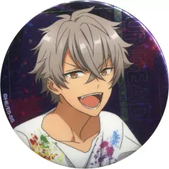 【中古】バッジ・ピンズ 大神晃牙 「あんさんぶるスターズ! Starry Stage 3rd ホログラム缶バッジ」