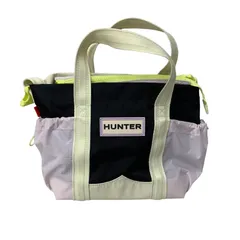 ハンター HUNTER PATCHWORK MINI TOTE UBS1121ATR バッグ レディースバッグ 2way・3wayバッグ マルチカラー 201goods-739