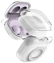 【お値下げしました】GalaxyBuds2 ホワイト 2025年最新】GalaxyBuds2の人気アイテム - メルカリ