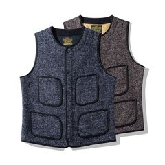 🟥新品未使用🟥 ウール ベスト ジレ ブラウンズビーチ BROWNS