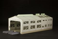 (未使用･未開封品)　さんけい 1/150 洋館シリーズ 札幌時計台 MK03-02 og8985z 81VCwSChaOL._UF894,1000_QL80_.jpg
