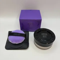 K3119★未開封 ANNASUI アナスイ ウォーターパウダー 700 6g フェイスパウダー パフケース パフ付き