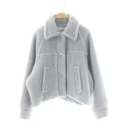 グレースコンチネンタル ルーズパテットブルゾン 36 2025年最新】GRACE CONTINENTAL ジャンパー・ブルゾンの人気