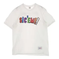 Supreme シュプリーム Ｔシャツ 21AW × WTAPS Sic'em! Tee ダブル ...