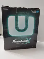 Nintendo Wii U/WUP-101(01)/32GB/ゼノブレイドクロスパッケージ