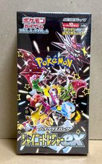 【新品】ポケモンカードゲーム スカーレット&バイオレット ハイクラスパック シャイニートレジャーex BOXのサムネイル
