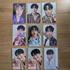 ASTRO(アストロ) ムンビン(MOON BIN) フォトカード トレカ 9 腸 まとめ売り 出品