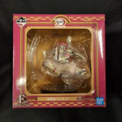 BANDAI SPIRITS 이치 반 쿠지 귀멸의 칼날 날을 흔들며 마음을 태워 E상 猗窩座 피규어