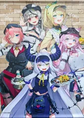 2025年最新】ホロライブ タペストリー 集合の人気アイテム