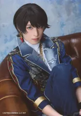 【中古】生写真(男性) 阪本奨悟(堀川国広)/キャラクターショット/ミュージカル「刀剣乱舞」 和泉守兼定 堀川国広 山姥切国広 参騎出陣 ～八百八町膝栗毛～ ランダムブロマイド（ライブver.）