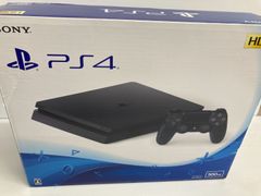 【PS4】PlayStation4《CUH-2200A》ジェットブラック(HDD500GB