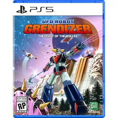 UFO Robot Grendizer: The Feast of the Wolves (輸入版:北米) - PS5