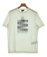 EMPORIO ARMANI Tシャツ・カットソー メンズ 【古着】【中古】【送料無料】