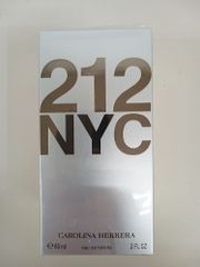 未開封品　Carolina Herrera キャロライナヘレラ 212 EDT 60ml オードトワレ 香水 【MC古4562】