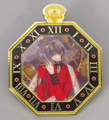 CLAMP展 プレミアムピンズ 司狼 神威 - メルカリ