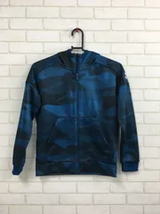 アディダス　ジャージ　フード付き140センチ