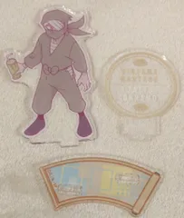 バンダイナムコアミューズメント A/アクリルスタンドコレクションLite 雑渡昆奈門