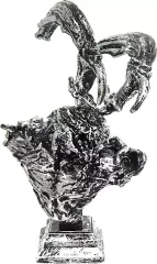 【中古】トレーディングフィギュア 召喚獣イフリート 胸像フィギュア 「ファイナルファンタジーXVI 発売記念くじ」 B賞