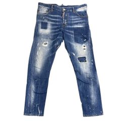 ディースクエアード　DSQUARED２　S74LB0322   デニムパンツ　サイズ52
