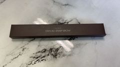 ロムアンドハンオールブロウrom&nd HAN ALL BROW (シャープブロー w1 ジェントルブラウン)