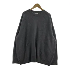 URU クルーネックニット F グレーのサムネイル